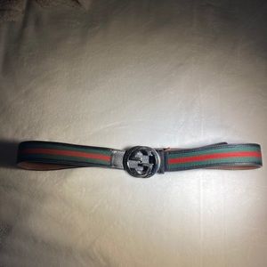 Authentic Men’s Gucci belt 40 inch